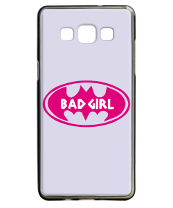Bad Girl - Samsung Galaxy A5 Carcasa Silicon