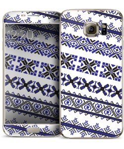 Ie Albastra - Samsung Galaxy S6 Skin