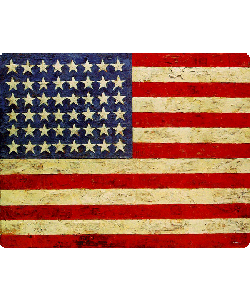 American Flag - iPhone 6 Plus Skin