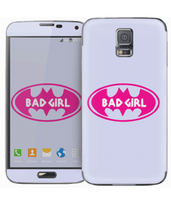 Bad Girl - Samsung Galaxy S5 Skin