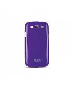 Vivid - Odoyo Samsung Galaxy S3 Carcasa Plastic Violet