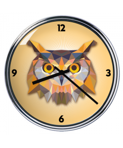 Ceas personalizat - Owl