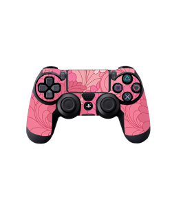 Rosy Feathers - PS4 Dualshock Controller Skin