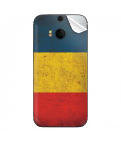 Romania - HTC One M8 Skin