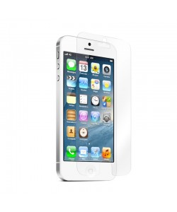 Folie Skech Clear (2 fata) - iPhone 5/5S/SE