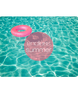 Endless Summer - iPhone 6 Plus Skin
