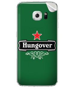 Hungover - Samsung Galaxy S6 Edge Skin