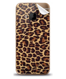 Leopard Print - HTC One M9 Skin