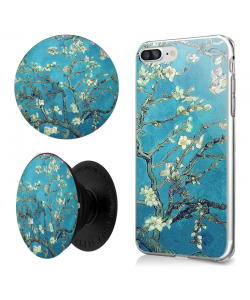 Combo Popsocket Van Gogh - Branches with Almond Blossom