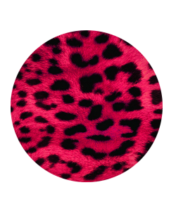 Popsocket Pink Animal Print, Accesoriu telefon