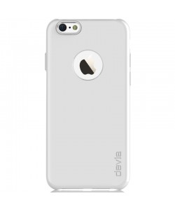 Blade Pure White - Devia Carcasa iPhone 6 (flexibil)