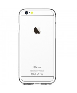 Devia - iPhone 6 Bumper Ultraslim Alb
