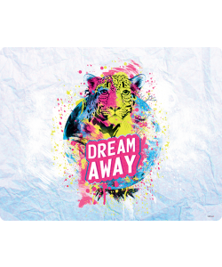 Dream Away - Samsung Galaxy S4 Carcasa Transparenta Silicon