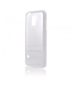 Lemontti - Samsung Galaxy S5 Mini Carcasa Transparenta Silicon Ultraslim
