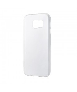Naked Crystal Clear - Devia Carcasa Samsung Galaxy S6 Silicon (0.5 mm)