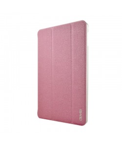 Devia Light Grace Pink - iPad Mini 4 Husa Book Ultraslim
