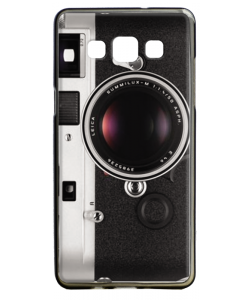 Leica 5 - Samsung Galaxy A5 Carcasa Silicon