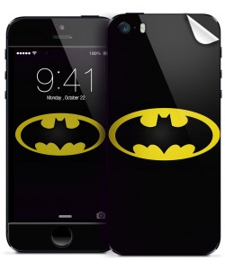 Batman Logo - iPhone 5/5S Skin