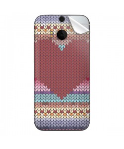Hearts and Tulips - HTC One M8 Skin
