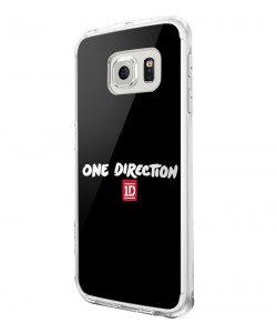 One Direction 1D - Samsung Galaxy S6 Carcasa Silicon