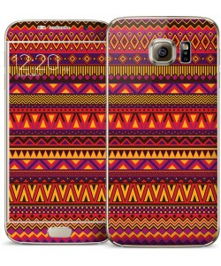 Aztec Summer - Samsung Galaxy S6 Skin