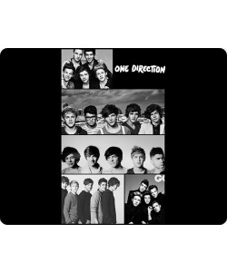 Black and White One Direction