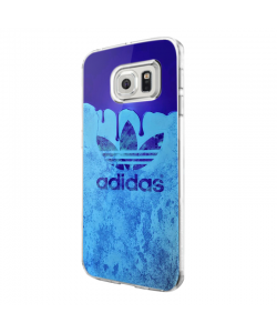 Dope Adidas - Samsung Galaxy S7 Carcasa Silicon