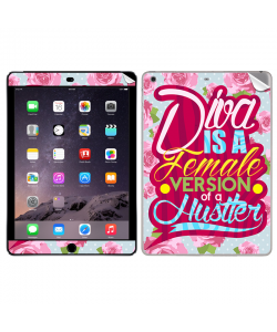 Diva - Apple iPad Air 2 Skin