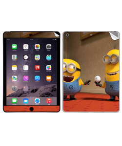 I See What You Did There - Apple iPad Air 2 Skin