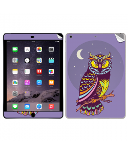 Purple Nights - Apple iPad Air 2 Skin