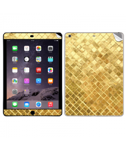 Squares - Apple iPad Air 2 Skin