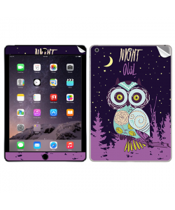 Night Owl - Apple iPad Air 2 Skin