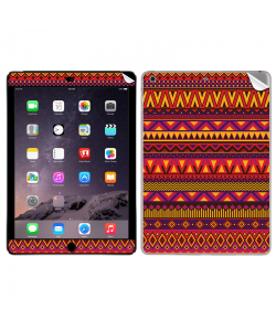 Aztec Summer - Apple iPad Air 2 Skin