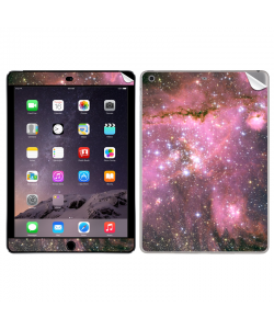 Light up the space - Apple iPad Air 2 Skin
