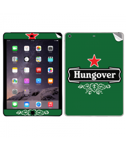 Hungover - Apple iPad Air 2 Skin