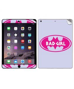 Bad Girl - Apple iPad Air 2 Skin