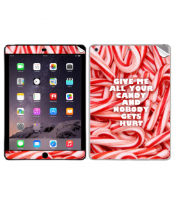 Give Me All Your Candy - Apple iPad Air 2 Skin