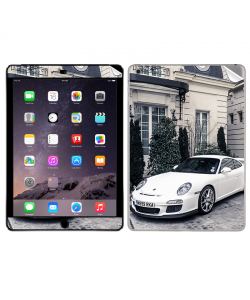 Porsche - Apple iPad Air 2 Skin