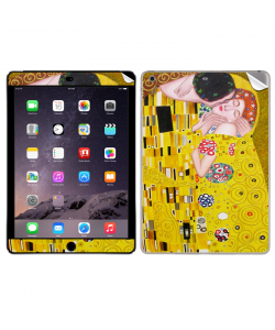 Gustav Klimt - The Kiss - Apple iPad Air 2 Skin