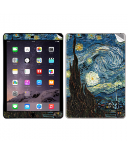 Van Gogh - Starry Night - Apple iPad Air 2 Skin