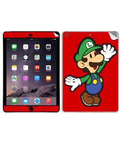 Luigi Two - Apple iPad Air 2 Skin