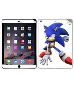 Sonic - Apple iPad Air 2 Skin