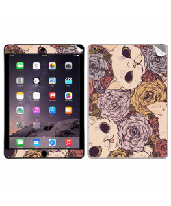 Flower Cats - Apple iPad Air 2 Skin