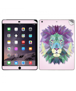 Origami Lion - Apple iPad Air 2 Skin