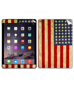 American Flag - Apple iPad Air 2 Skin