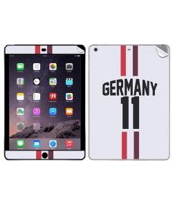 Germany Jersey - Apple iPad Air 2 Skin
