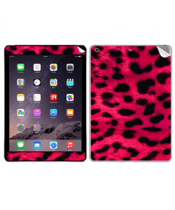 Pink Animal Print - Apple iPad Air 2 Skin