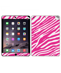 Pink Zebra - Apple iPad Air 2 Skin