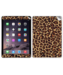 Leopard Print - Apple iPad Air 2 Skin