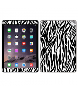 Zebra Labyrinth - Apple iPad Air 2 Skin